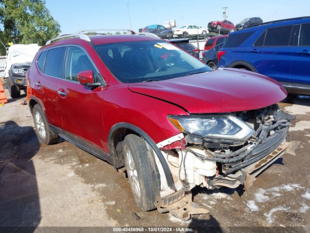 NISSAN ROGUE 2019 5n1at2mt0kc756842