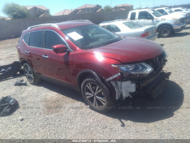 NISSAN ROGUE 2019 5n1at2mt0kc758929