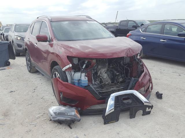 NISSAN ROGUE S 2019 5n1at2mt0kc759868