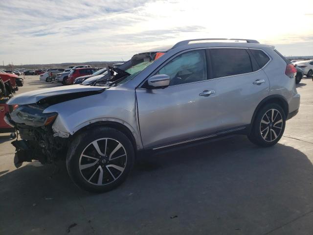 NISSAN ROGUE 2019 5n1at2mt0kc760616