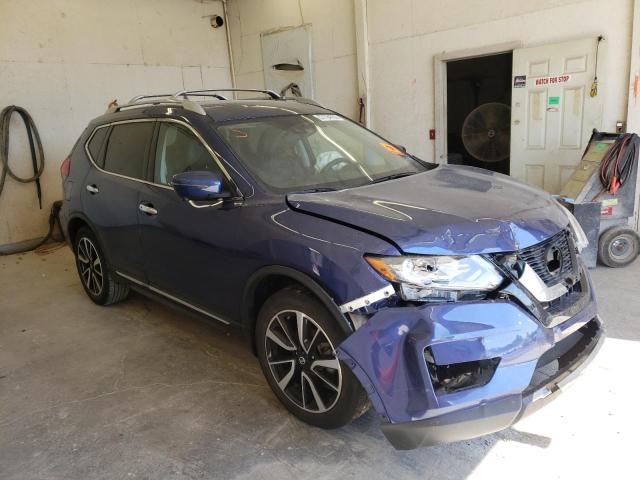 NISSAN ROGUE S 2019 5n1at2mt0kc761460