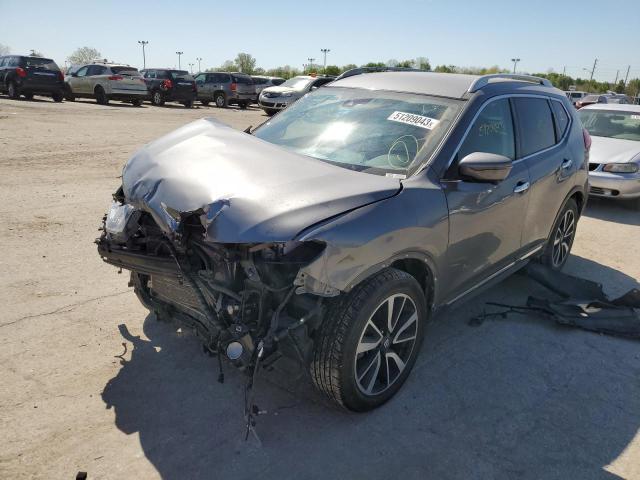 NISSAN ROGUE S 2019 5n1at2mt0kc762009