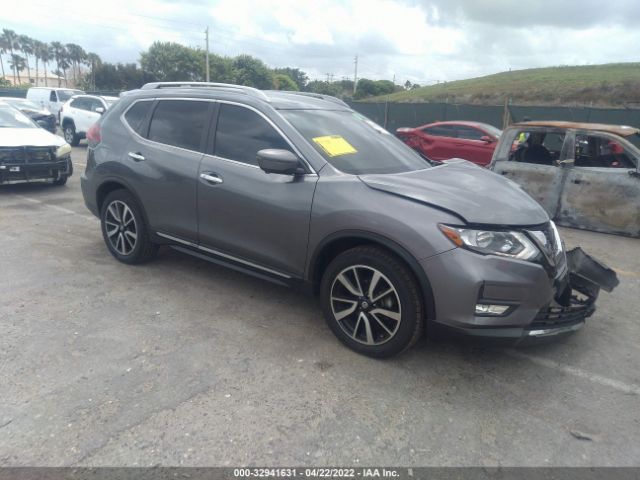 NISSAN ROGUE 2019 5n1at2mt0kc762057