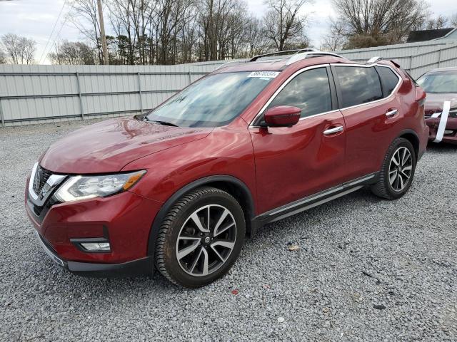 NISSAN ROGUE 2019 5n1at2mt0kc762155