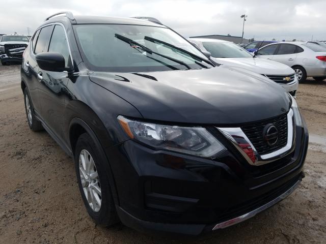 NISSAN ROGUE S 2019 5n1at2mt0kc762396