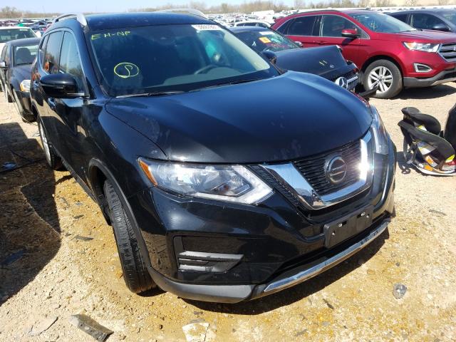 NISSAN ROGUE S 2019 5n1at2mt0kc763869