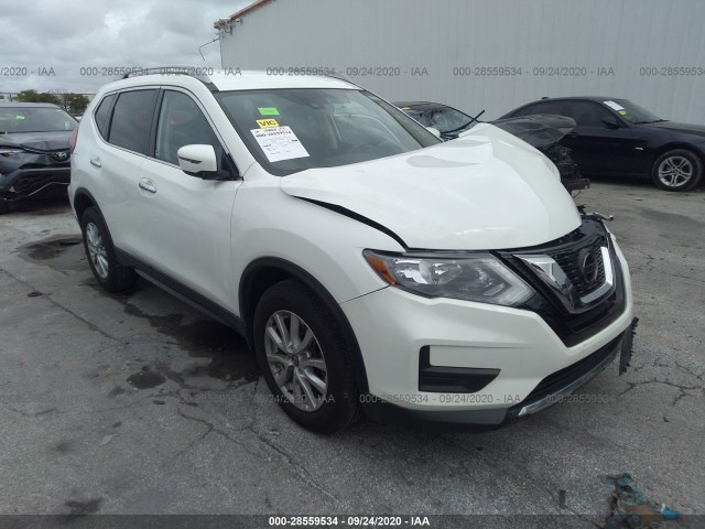 NISSAN ROGUE 2019 5n1at2mt0kc765492