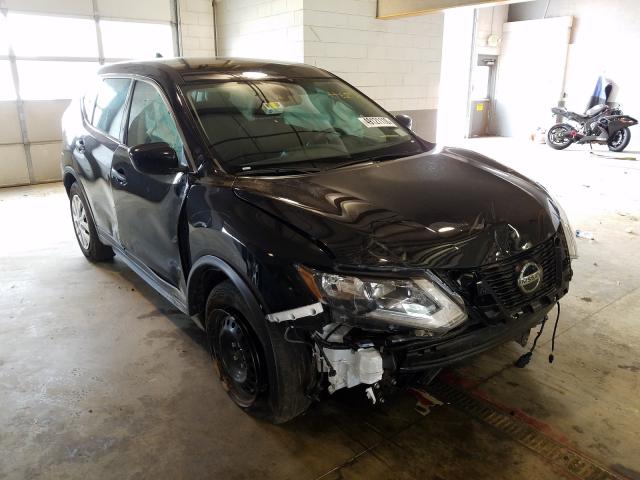 NISSAN ROGUE S 2019 5n1at2mt0kc768408