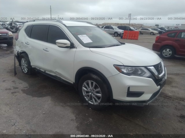 NISSAN ROGUE 2019 5n1at2mt0kc769316