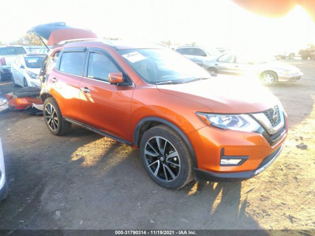 NISSAN ROGUE 2019 5n1at2mt0kc769591