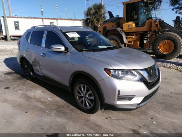 NISSAN ROGUE 2019 5n1at2mt0kc771163