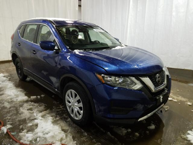 NISSAN ROGUE S 2019 5n1at2mt0kc771602