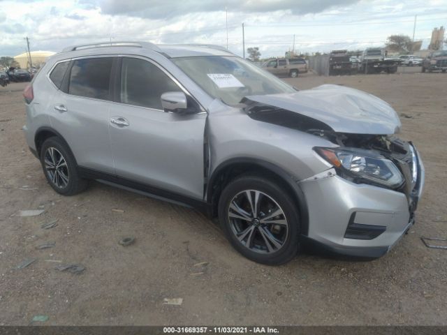 NISSAN ROGUE 2019 5n1at2mt0kc772474