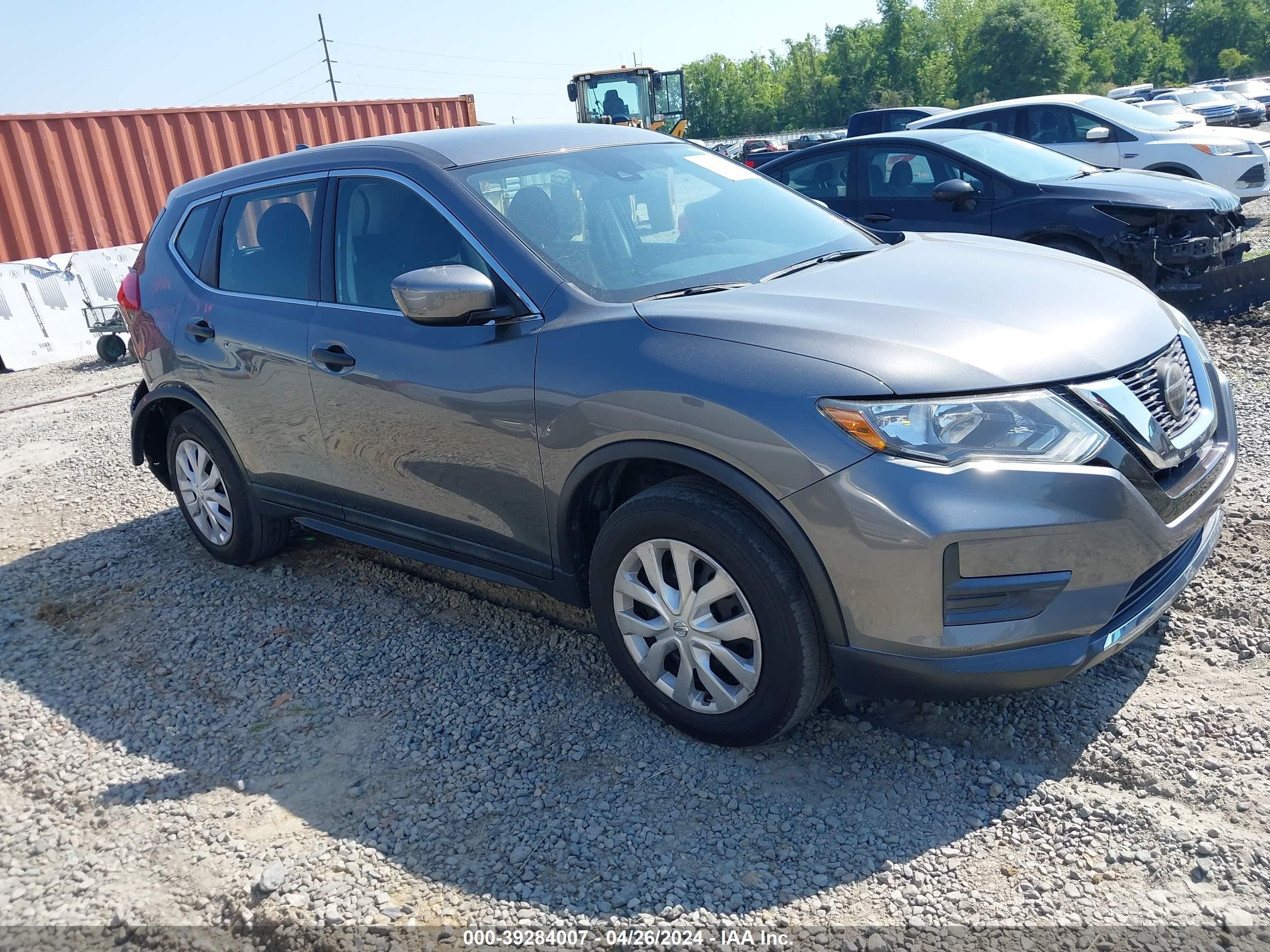 NISSAN ROGUE 2019 5n1at2mt0kc773379