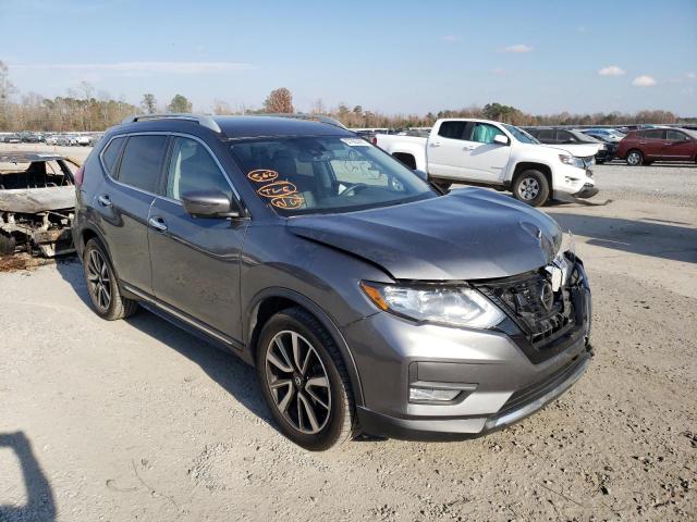 NISSAN ROGUE S 2019 5n1at2mt0kc774337