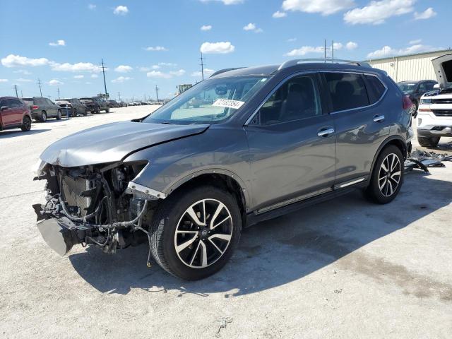 NISSAN ROGUE S 2019 5n1at2mt0kc774886