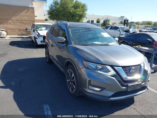 NISSAN ROGUE 2019 5n1at2mt0kc775455