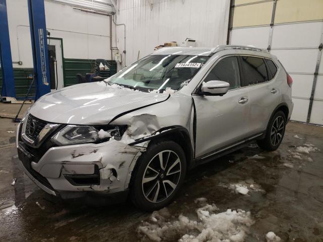 NISSAN ROGUE S 2019 5n1at2mt0kc775830