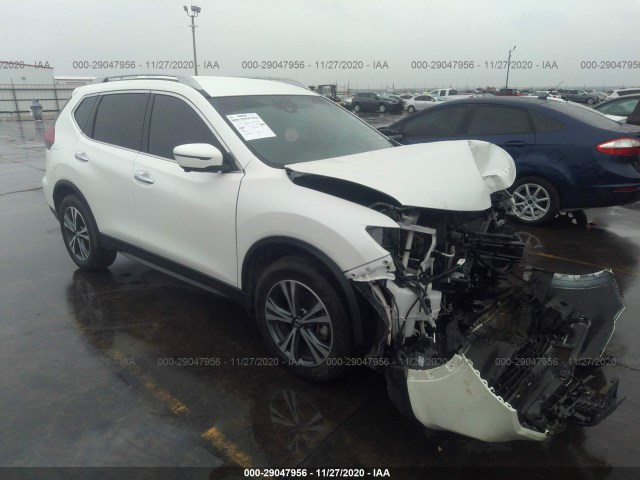 NISSAN ROGUE 2019 5n1at2mt0kc776511