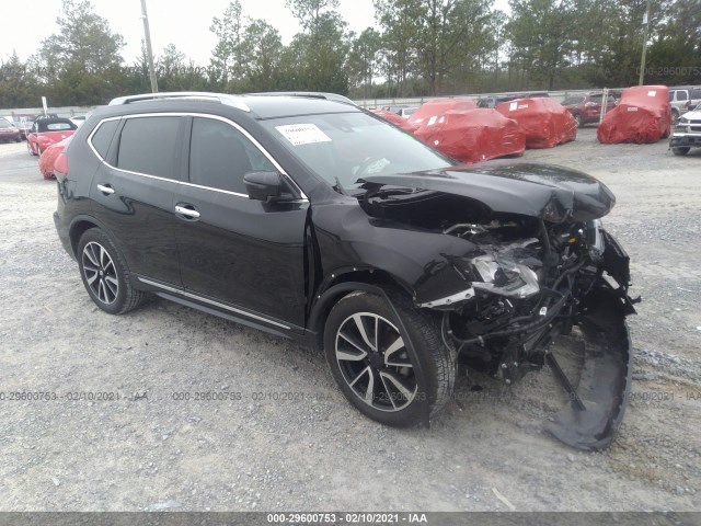 NISSAN ROGUE 2019 5n1at2mt0kc777058