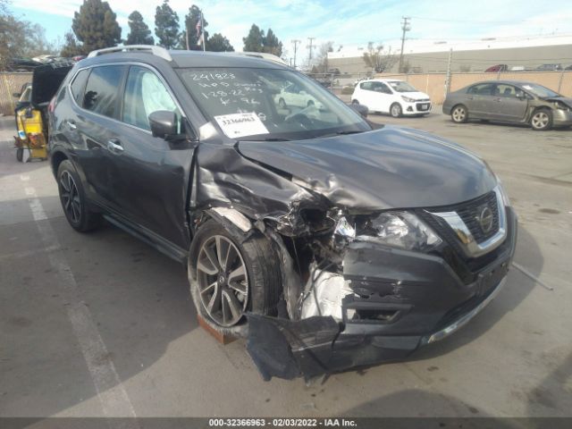 NISSAN ROGUE 2019 5n1at2mt0kc779022