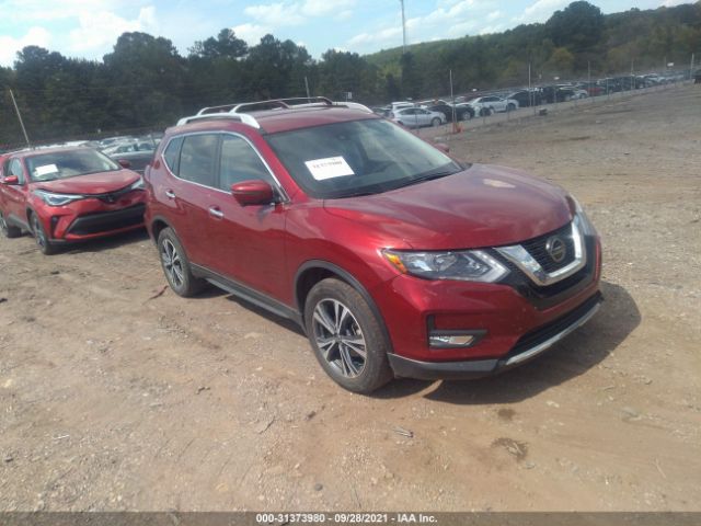 NISSAN ROGUE 2019 5n1at2mt0kc789498