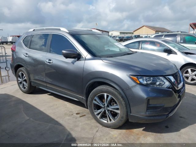 NISSAN ROGUE 2019 5n1at2mt0kc794801