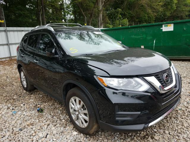 NISSAN ROGUE S 2019 5n1at2mt0kc797097