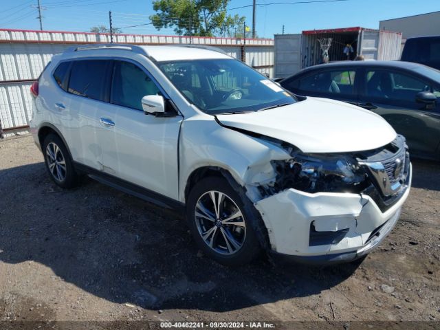 NISSAN ROGUE 2019 5n1at2mt0kc798699