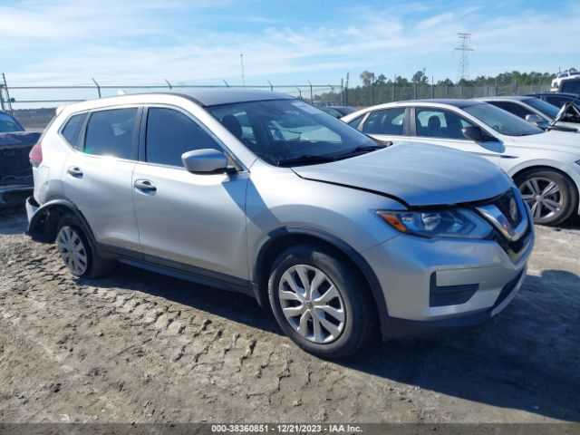 NISSAN ROGUE 2019 5n1at2mt0kc800466