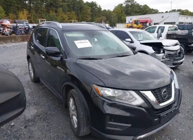 NISSAN ROGUE 2019 5n1at2mt0kc800712