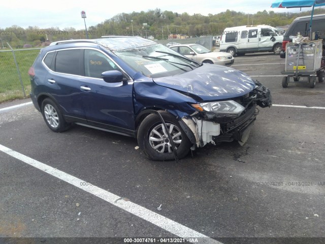 NISSAN ROGUE 2019 5n1at2mt0kc801567