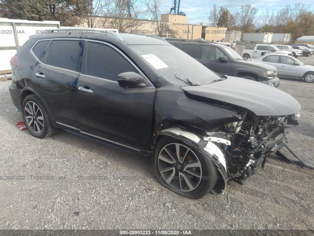 NISSAN ROGUE 2019 5n1at2mt0kc804291