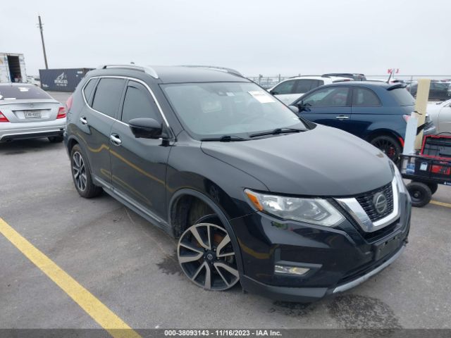 NISSAN ROGUE 2019 5n1at2mt0kc804484