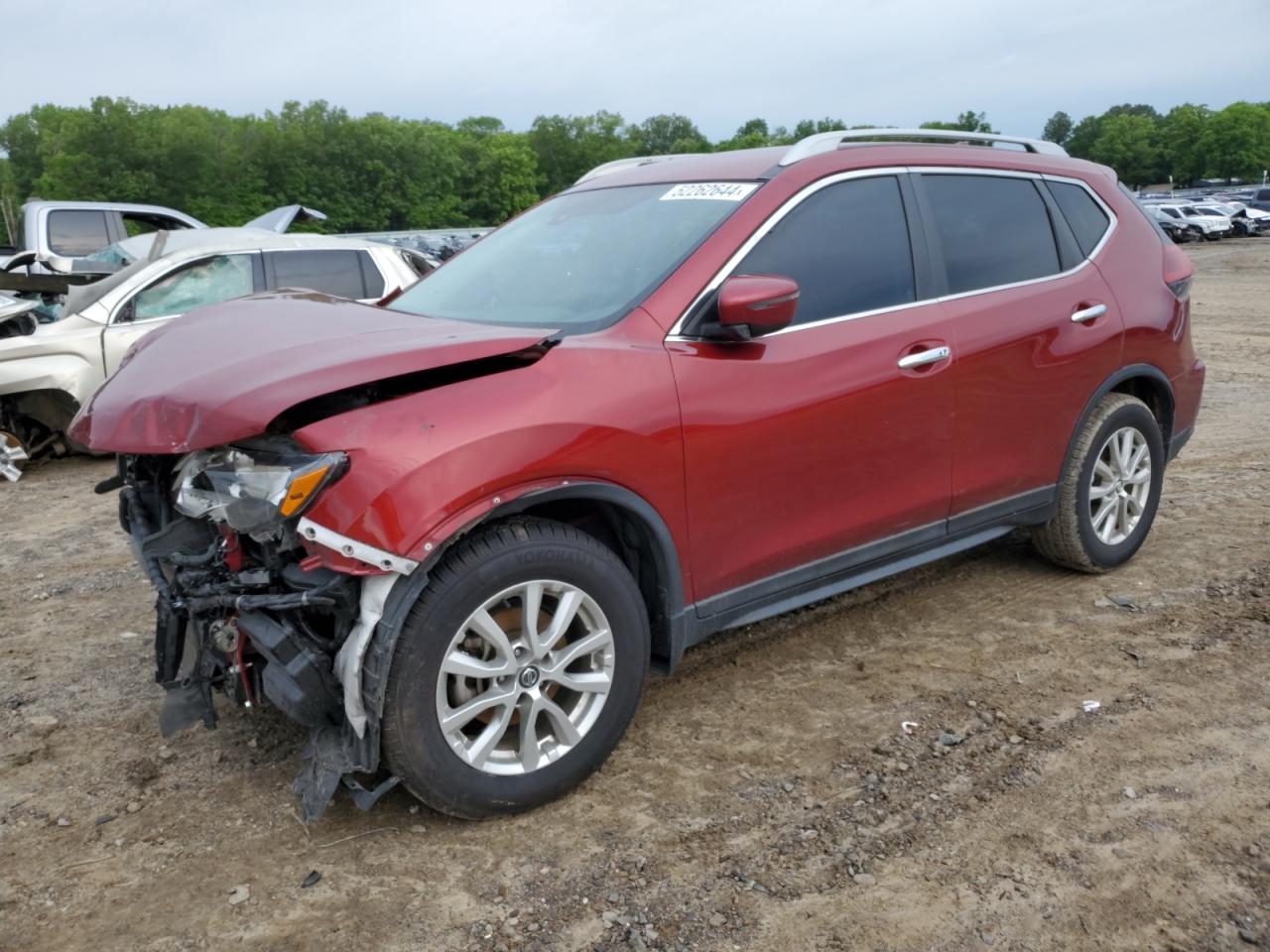 NISSAN ROGUE 2019 5n1at2mt0kc809118