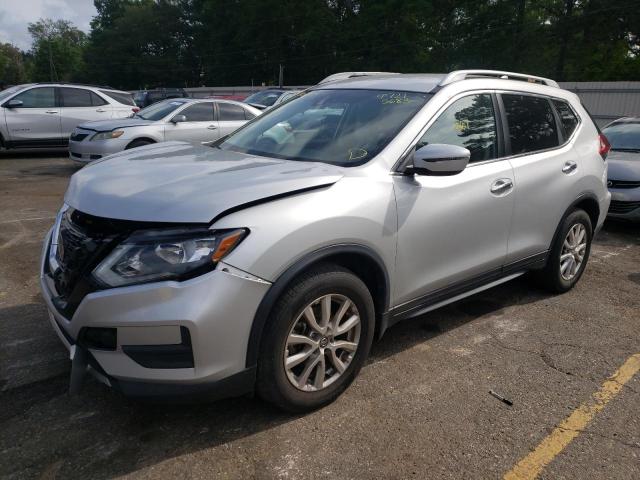 NISSAN ROGUE S 2019 5n1at2mt0kc814156