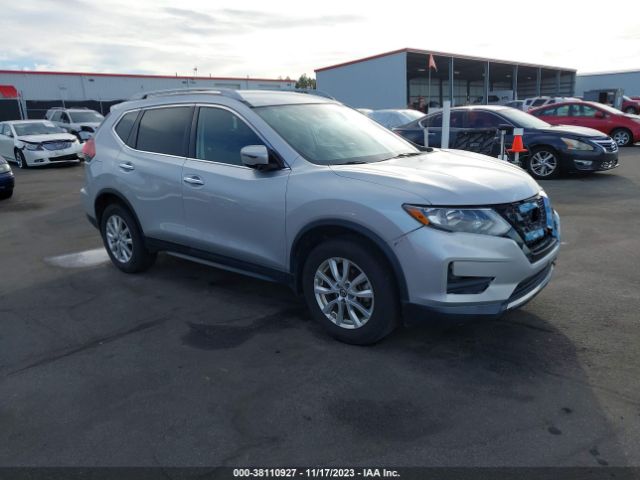 NISSAN ROGUE 2019 5n1at2mt0kc814514