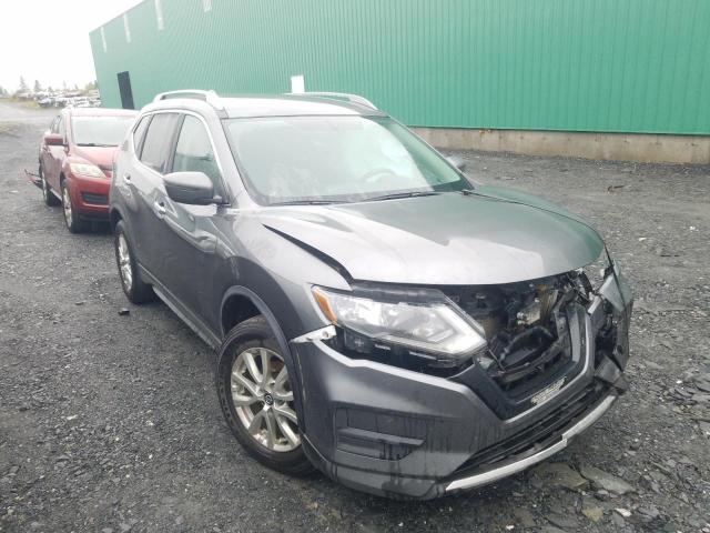 NISSAN ROGUE S 2019 5n1at2mt0kc818448