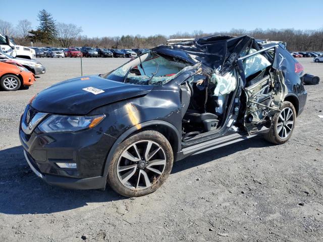 NISSAN ROGUE S 2019 5n1at2mt0kc818806