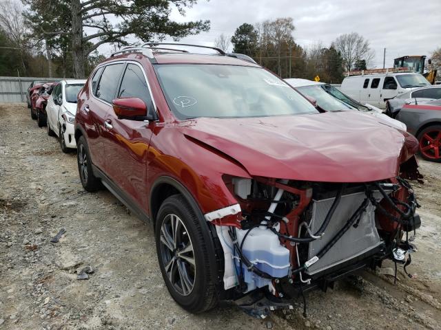 NISSAN ROGUE S 2019 5n1at2mt0kc826825