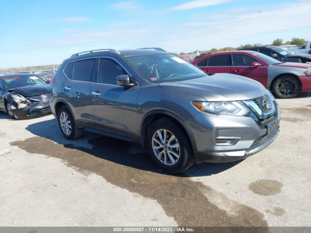 NISSAN ROGUE 2019 5n1at2mt0kc827165