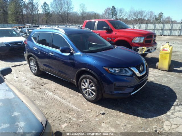 NISSAN ROGUE 2019 5n1at2mt0kc828106