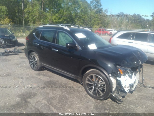 NISSAN ROGUE 2019 5n1at2mt0kc828686