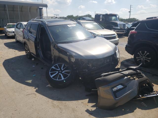 NISSAN ROGUE S 2019 5n1at2mt0kc829675