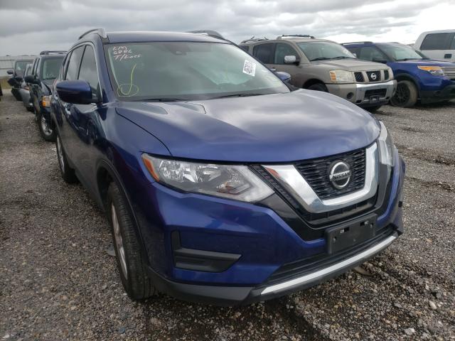 NISSAN ROGUE S 2019 5n1at2mt0kc831216