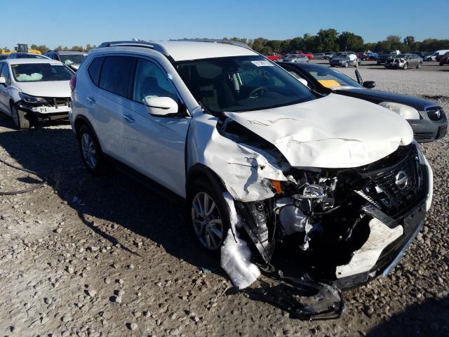 NISSAN ROGUE S 2019 5n1at2mt0kc836366