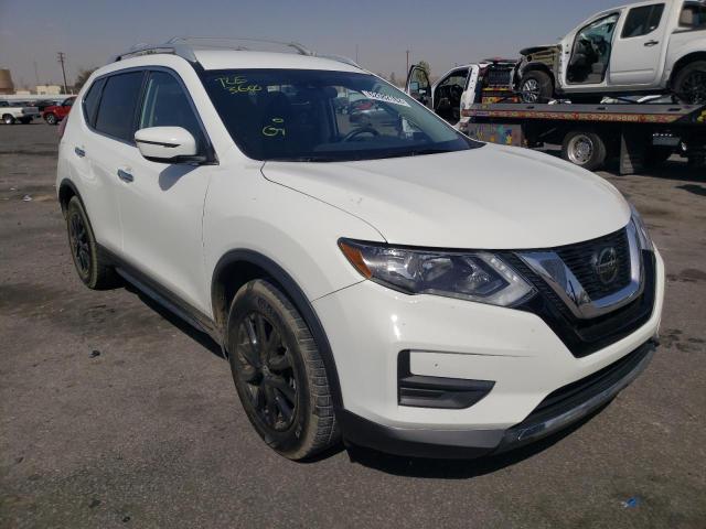 NISSAN ROGUE S 2019 5n1at2mt0kc842197