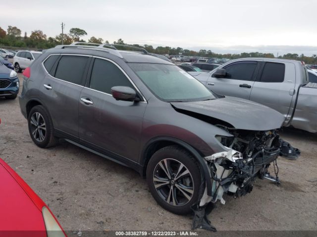 NISSAN ROGUE 2019 5n1at2mt0kc843608