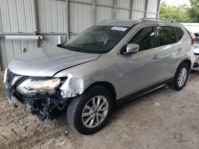 NISSAN ROGUE S 2019 5n1at2mt0kc845505