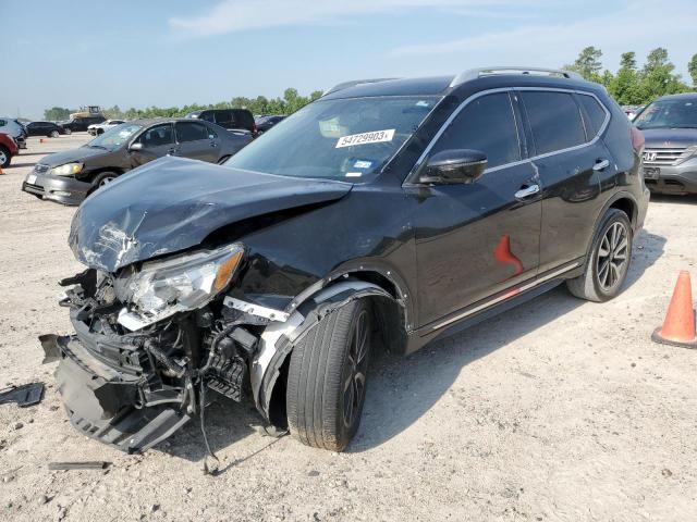 NISSAN ROGUE S 2020 5n1at2mt0lc701146